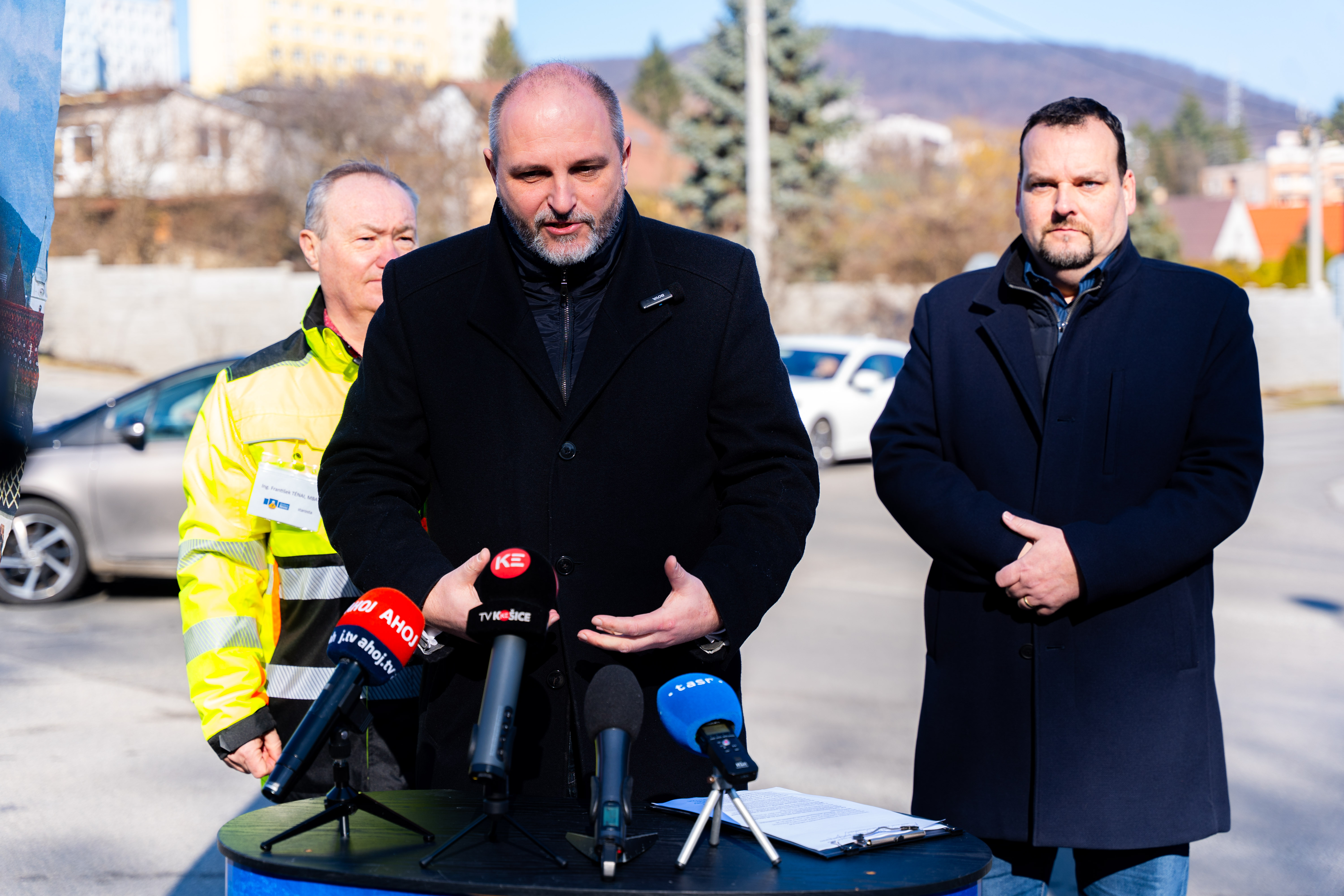 stretnutie ku vystavbe okruznej krizovatky Kostolianska cesta-10